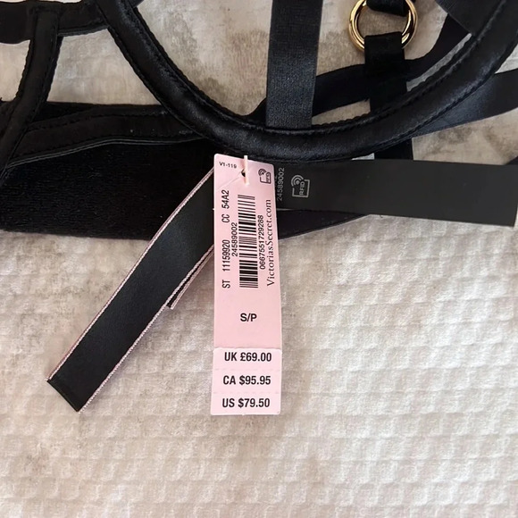 VERY SEXY Unlined Strappy Balconette Bra - Picture 5 of 8